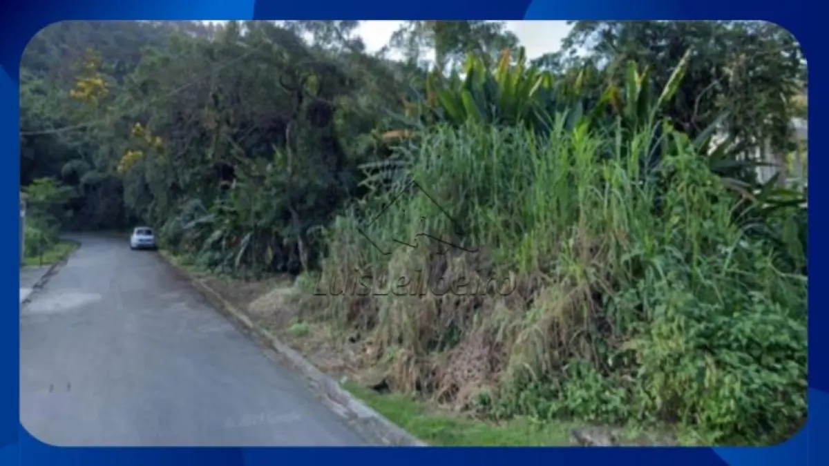 LOTE 204 - LOTE - Lote 17, Quadra 35, Loteamento Cidade Balneária Pontal, Angra dos Reis/RJ, Área de 385m²