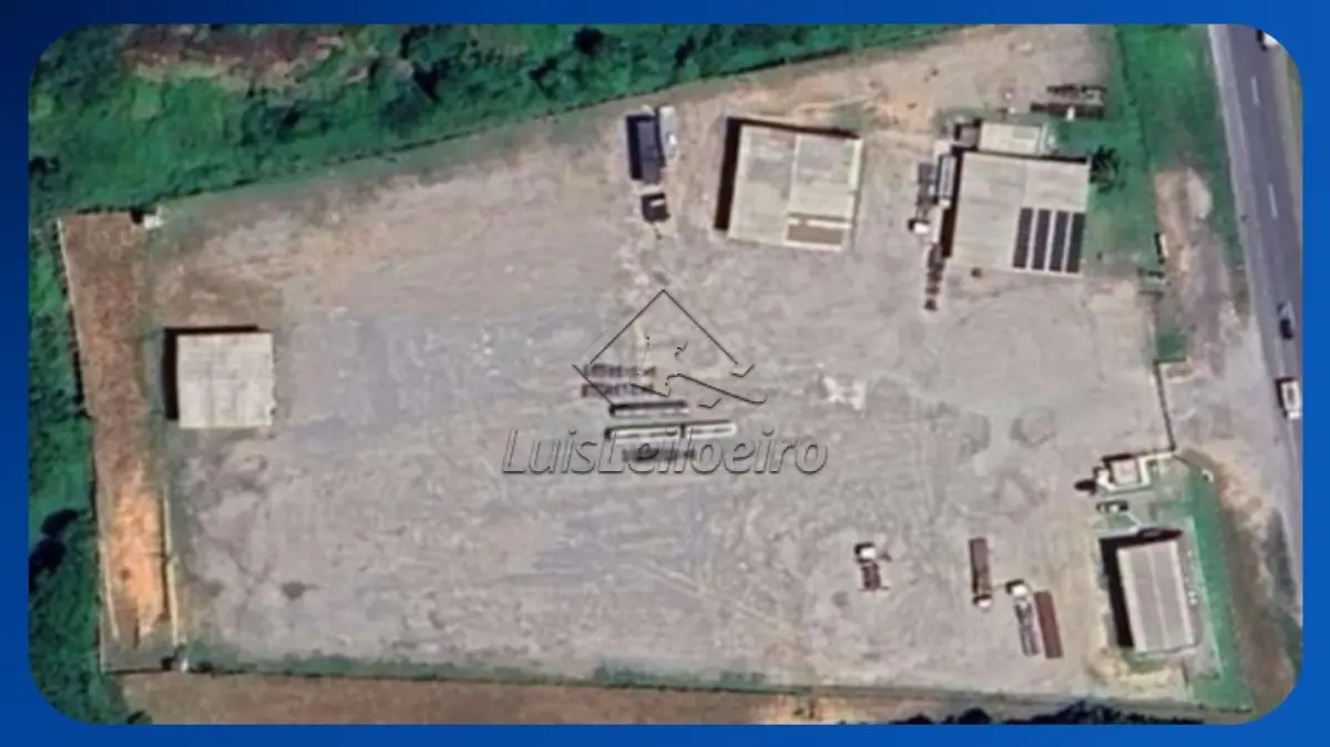 LOTE 042 - PRÉDIO COMERCIAL - Rodovia Tronco Distribuidor Rodoviário/Sul (TDR Sul), Suape, Ipojuca/PE, com área de 2 hectares (~20.000m²)