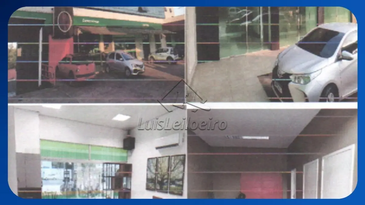 LOTE 051 - COMPLEXO COMERCIAL - Rua Marechal Deodoro, 1040, Bosque, Rio Branco/AC (Posto de combustível, salas comerciais e prédio), Área de 2.200m²