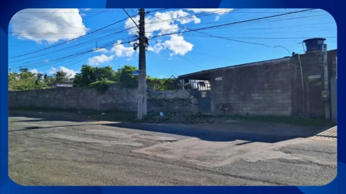 LOTE 038 - TERRENO - Lote 3, Quadra s/n, Rua Manoel dos Passos Figueroa, Bairro Vicentina, São Leopoldo/RS, Área de 566,475m²
