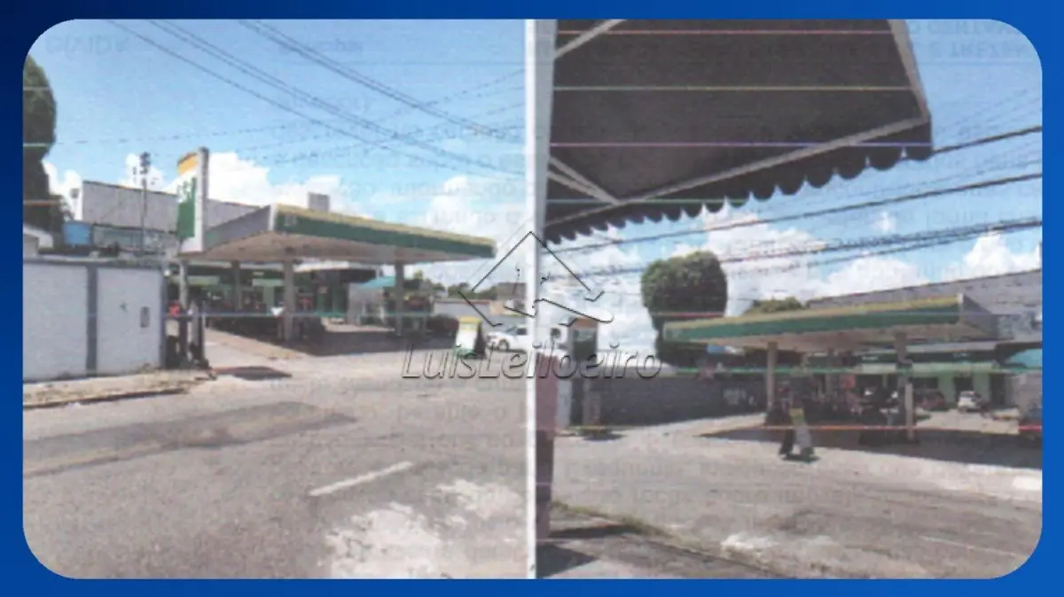 LOTE 051 - COMPLEXO COMERCIAL - Rua Marechal Deodoro, 1040, Bosque, Rio Branco/AC (Posto de combustível, salas comerciais e prédio), Área de 2.200m²