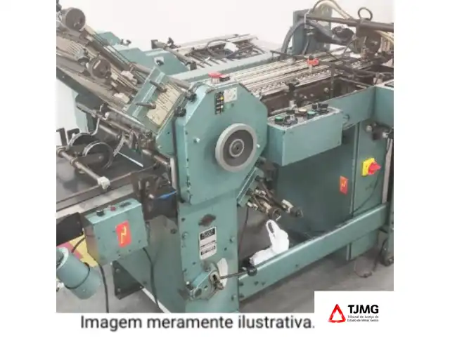 Copiadora Canon, Dobradeira TK-49