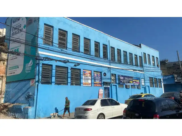 PRÉDIO COMERCIAL - Méier, Rio de Janeiro.