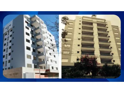 LOTE 000 - APARTAMENTO - Área privativa de 95,56m², Apartamento nº 504, Sexto Pavimento do Edifício Flores da Cunha, Rua Ernesto Alves, 297, Veranópolis/RS