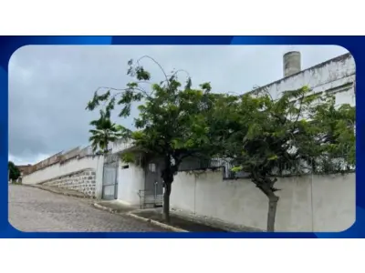 LOTE 0038 - PRÉDIO COMERCIAL - Localizado na Avenida Joaquim Nabuco, 161, Pesqueira - PE