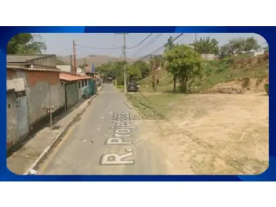 LOTE 124 - LOTE - Desmembrado do imóvel Campo Belo, Zona Urbana, Itatiaia/RJ, Área de 300m²