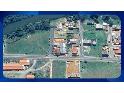 LOTE 125 - Lote - Rua Araucária, Quadra "C", 22 medindo 13,00 metros de frente para a Rua Araucária, Vale Verde, Piraí