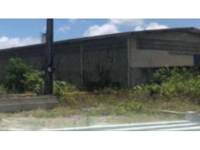LOTE 0032 - Terreno situado na Av. Liberdade, Baralho, Bayeux/PB, com área total aproximada de 14.000m².