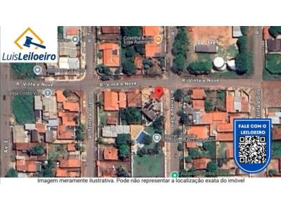 LOTE 00621 - Imóvel comercial, localizado na Rua 29, esquina com a Rua 36, Jardim Aureny III, Palmas/TO, uma parte ideal correspondente a totalidade do imóvel objeto das Matriculas 52535, 52536, 52537 e 52538, com área total de 1.937,50 m².