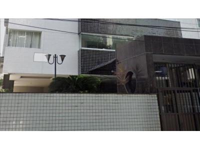 LOTE 0196 - Apt. 602 , 6° pavimento do Ed. Conde de Nassau, Av. visconde de Jequitinhonha, 518
