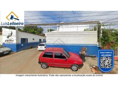 LOTE 013 - Imóvel comercial, localizado na Rua José do Patrocínio, 94, Capim Branco, Unaí/MG. Com área total de 900,00 m².