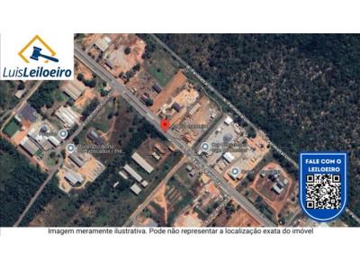 LOTE 0073 - Lote de terreno n° 07 da quadra 21, situado à Avenida Rio Bandeira, margem direita, Bairro Daiara, Distrito Agroindustrial de Araguaína/TO. Medindo 20,00m X 200,00m