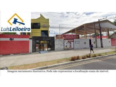 LOTE 003 - Imóvel na Avenida Epitácio Pessoa nº 80, esquina com a Praça da Independência, Centro, João Pessoa/PB. Medindo 74,30m frente; por 72,50m fundos; 50,00m de um lado e 22,60m do outro lado, onde funciona uma Escola.