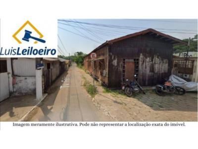 LOTE 00913 - Imóvel situado na Travessa Outono, n° 72, Bairro 6 de Agosto, e cuja lateral se estende por 95 metros ao longo da Travessa Feijó, em Rio Branco/AC. Área total 959,50m².