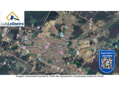 LOTE 0011 - UMA GLEBA DE TERRA, com área de 18,00 ha, com benfeitorias, situada no Sítio Alagoinha, Fazenda São Gonçalo, na Zona Urbana da Cidade de Araripina/PE