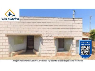 LOTE 0694 - Imóvel na Av. Rio Branco, 398, Neves Paulista/SP. Obs: Há edificação comum às matrículas 1568 e 1569 (verifique neste anúncio se a venda está sendo feita das matrículas em conjunto ou separadamente).