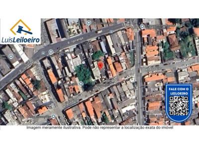 LOTE 0787 - Imóvel residencial, localizado na Rua Boa Vista, nº 165 - Centro - Mogi das Cruzes/SP. Com área construída de 174,49 m².