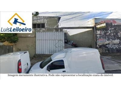LOTE 0182 - Imóvel na Av. Coronel Benjamin, 1663, Industrial, Contagem, MG, com aprox.. 360m² de área total, com GALPÃO construído.