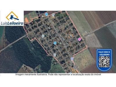LOTE 0195 - Uma gleba de terras, situada na Fazenda Moreira ou Extrema, Cabeceira Grande/MG, com área de 80 hectares.