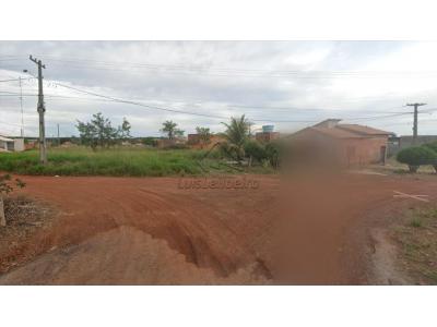 LOTE 0094 - Área de terreno situado na Avenida Pedro Ludovico esquina com a Rua 21 de Abril, s/n Loteamento Setor Aeroporto 2° Etapa, Guaraí/TO, com 360m² (Lote n.º 01, da Quadra 24).
