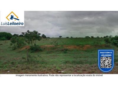 LOTE 0195 - Uma gleba de terras, situada na Fazenda Moreira ou Extrema, Cabeceira Grande/MG, com área de 80 hectares.