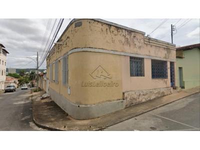 LOTE 0194 - Rua Bocaiuva, esquina com a Rua Piaui, Centro, Montes Claros, MG.