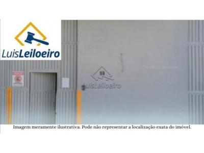 LOTE 0283 - Imóvel tipo galpão, à Rua Dois Irmãos, Nº 142 (Lote nº 9), Santa Rosa, Caruaru/PE, com área superficial de 157,50m².
