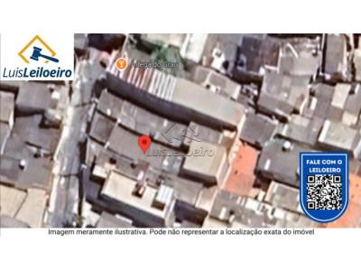 LOTE 06621 - Imóvel na Rua Cana de Açúcar, nº 52 - Lote 51 - Quadra 08 - Cidade Líder - São Paulo/SP