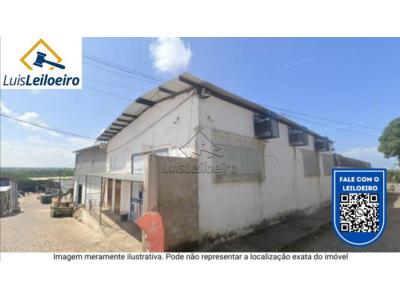 LOTE 0054 - Imóvel comercial ocupando terreno próprio e acrescido de marinha, à Rua Araraí, 344, Conjunto Residencial Boa Vista, Nordeste, Natal/RN, medindo 1.725,00 m².