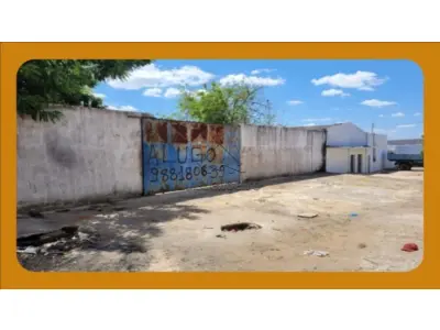 LOTE 00641 - TERRENO CONSTITUÍDO DOS LOTES 13 E 14, DA QUADRA 20, DO PARQUE NOVO HORIZONTE, LOCALIZADO NA RUA JOSÉ PEREIRA E SILVA , 51, BAIRRO ANTONIO VIEIRA, JUAZEIRO DO NORTE/CE, COM ÁREA TOTAL DE 1.080,00M2 COM BENFEITORIAS.