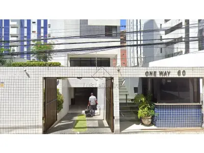 LOTE 0261 - Uma sala nº 1102, localizada no 11º pavimento, do Edifício One Way - Núcleo Empresarial, com frente para a Rua Guimarães Peixoto, Casa Amarela.