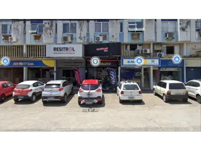LOTE 0244 - Loja comercial nº 1, situada no mento térreo. do EDIFÍCIO VILLA DO SOL, situado na Rua Barão de Souza Leão, n° 1395, em Boa Viagem, nesta cidade