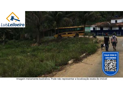 LOTE 0012 - Engenho Cachoeira localizado em PE