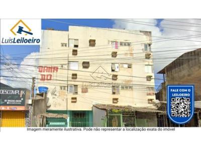 LOTE 0289 - Apartamento 201, Edifício BARRA DO SOL, situado à Av. Ulisses Montarroyos, nº 8338, Candeias, Jaboatão dos Guararapes/PE.