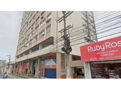 LOTE 00941 - Sala Comercial n. 412, Na avenida Rio branco
