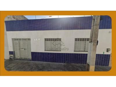 LOTE 00743 - PRÉDIO RESIDENCIAL NA RUA SÃO PAULO, Nº 144, CENTRO, JUAZEIRO DO NORTE/CE. COM ÁREA DE 62,89M²