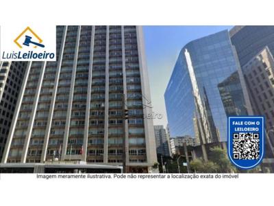 LOTE 1129 - Lugar individual nº 69, localizado no 02º subsolo da garagem coletiva do Edifício Numa de Oliveira, situado na Avenida Paulista, nº 1009, Bela Vista, São Paulo/SP.