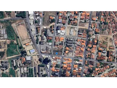 LOTE 0064 - Imóvel constituído pelos lotes de terrenos, sob o nºs 10 e 20, da quadra D, localizados no Loteamento Vila Ramadinha, Bairro Bodocongó, Campina Grande/PB, com 16,00m por 30,00m cada lote.