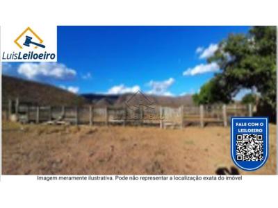 LOTE 00641 - Área Unificada denominada Fazendo Santo Onofre com 440 hectares.