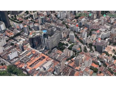 LOTE 061 - SALA Nº 801 DO EDÍFICIO, SITUADO NA RUA WASHINGTON LUIZ, N° 9, CENTRO, RIO DE JANEIRO/RJ. COM ÁREA DE 37,00 M² (035-99710-0861)