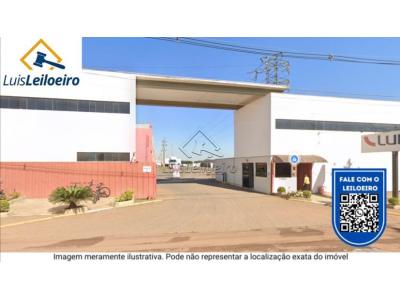 LOTE 00142 - Prédio Comercial na Avenida Saburo Akamine nº 1555 - Jardim Santa Eliza - Rio Claro/ SP