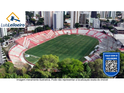 LOTE 001 - Imóvel na Av. Rosa e Silva, 1086, ESTÁDIO DOS AFLITOS, Aflitos, Recife, PE, área do terreno 36.353,25m2.
