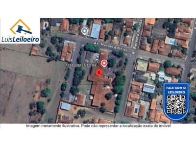 LOTE 050 - Prédio Comercial - R. Beraldo Arruda, 352 , Com área de 1,250M²