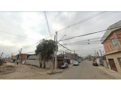 LOTE 0931 - Imóvel comercial - R. Manoel Fernandes, 167 Jundiapeba - Mogi Das Cruzes/SP