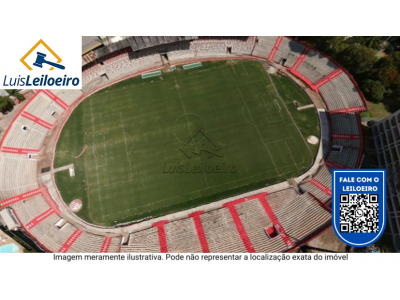 LOTE 001 - Imóvel na Av. Rosa e Silva, 1086, ESTÁDIO DOS AFLITOS, Aflitos, Recife, PE, área do terreno 36.353,25m2.
