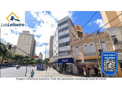 LOTE 0011 - PRÉDIO COMERCIAL - Avenida Afonso Pena, 464, Centro. ( BELO HORIZONTE )