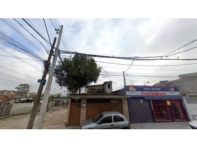 LOTE 0931 - Imóvel comercial - R. Manoel Fernandes, 167 Jundiapeba - Mogi Das Cruzes/SP