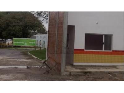LOTE 0013 - PRÉDIO INDUSTRIAL - situado no Ramal do Brasileirinho, 10800, no Bairro do Puraquequara, Manaus-AM.