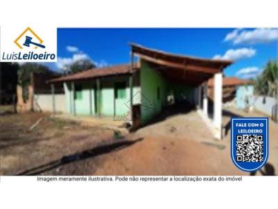 LOTE 00641 - Área Unificada denominada Fazendo Santo Onofre com 440 hectares.