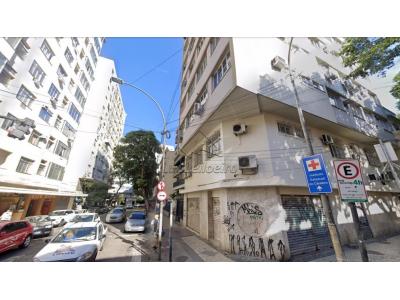 LOTE 061 - SALA Nº 801 DO EDÍFICIO, SITUADO NA RUA WASHINGTON LUIZ, N° 9, CENTRO, RIO DE JANEIRO/RJ. COM ÁREA DE 37,00 M² (035-99710-0861)